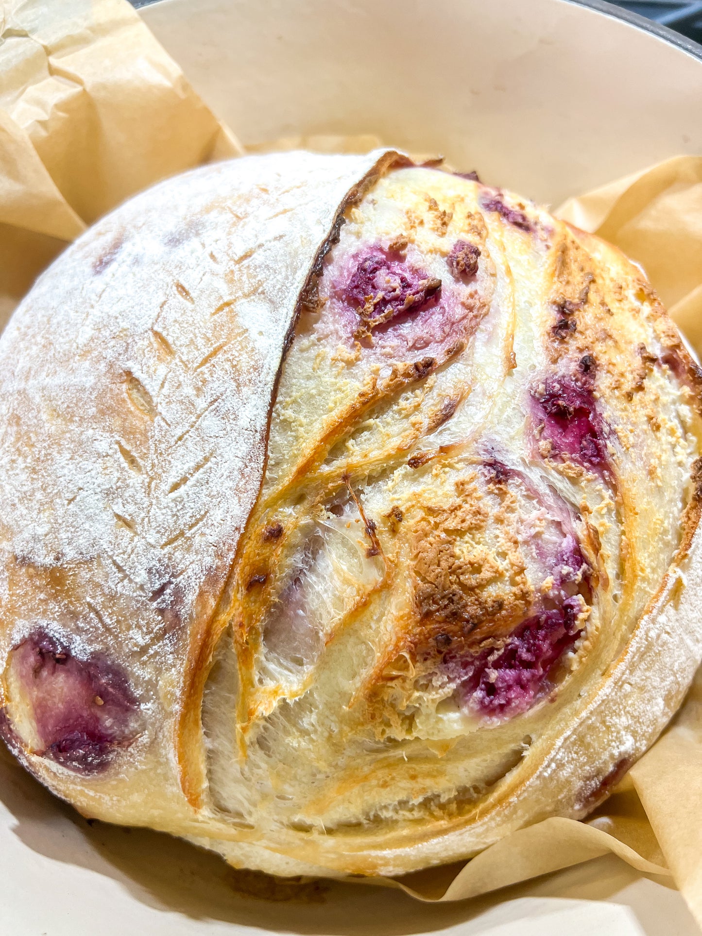 Dehydrated Sourdough Starter
